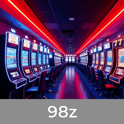 98z: Caça-Níqueis de Jackpots, Jogos de Mesa Estratégicos e Experiências de Realidade Virtual